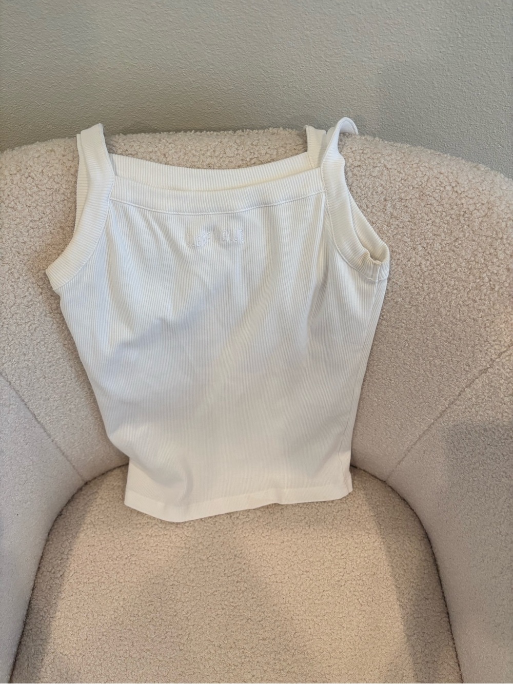 Djerf Avenue Ribbed Tank